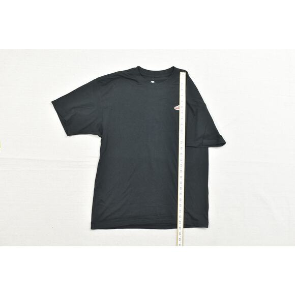 Nike The Nike Tee Loose Fit Embroidered Air Max Patch Sneacker Black Size S - Picture 5 of 8